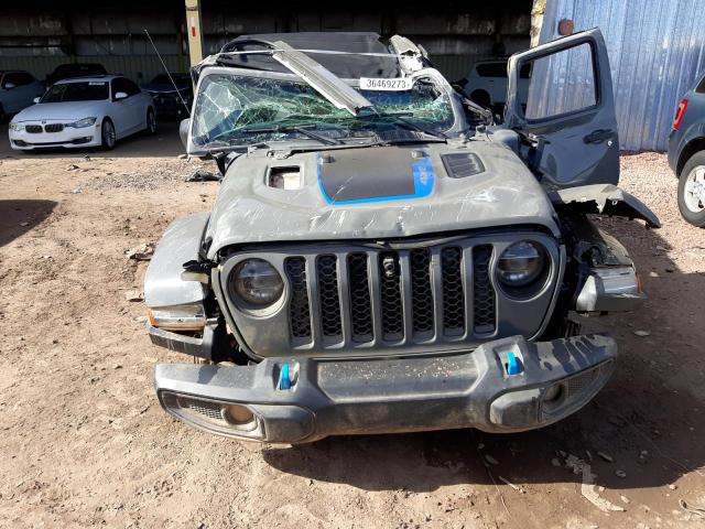 1C4JJXR68NW177840 Jeep Wrangler Unlimited Rubicon 4xe