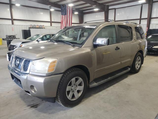 2007 Nissan Armada SE