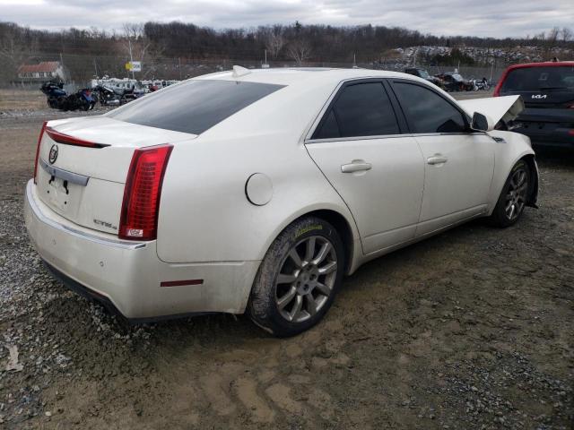 1G6DT57V590129178 Cadillac Cts Hi Feature V6