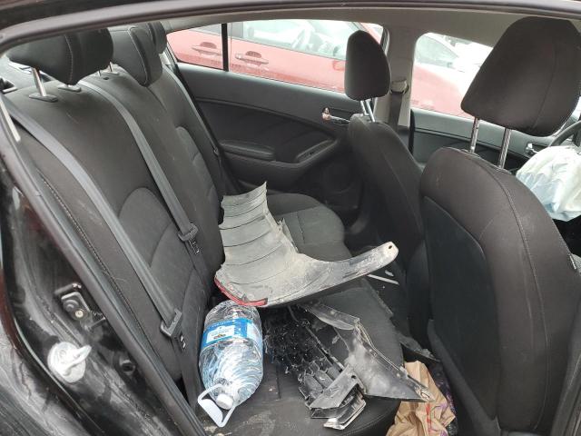 KNAFK4A60E5187262 KIA FORTE LX