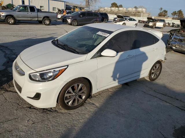 2017 HYUNDAI ACCENT SE - KMHCT4AE4HU371149