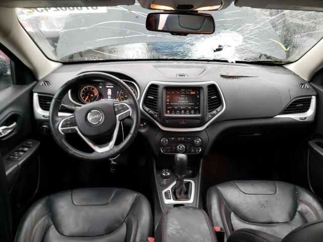 2016 JEEP CHEROKEE T - 1C4PJMBS8GW375823