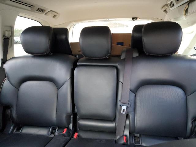 2019 NISSAN ARMADA SV - JN8AY2NC5KX509852