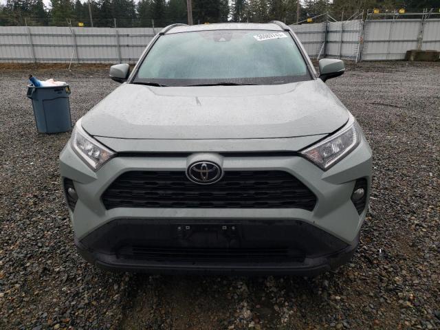 2021 TOYOTA RAV4 XLE P - 2T3C1RFVXMW116907