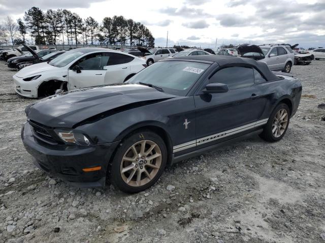 FORD MUSTANG 2011 0