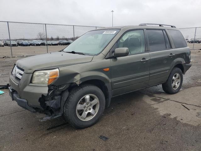 2006 Honda Pilot EX