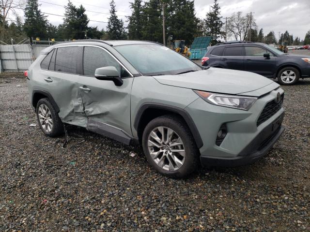 2021 TOYOTA RAV4 XLE P - 2T3C1RFVXMW116907