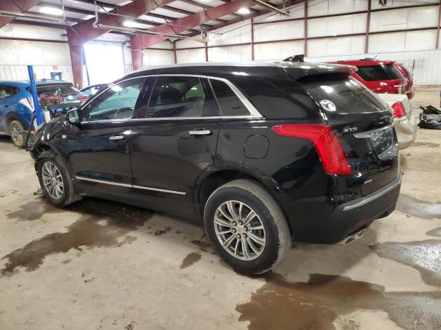 2018 CADILLAC XT5 LUXURY 1GYKNDRS9JZ188031
