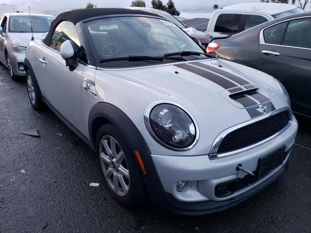 WMWSY3C52FT595643 Mini Cooper Roadster S