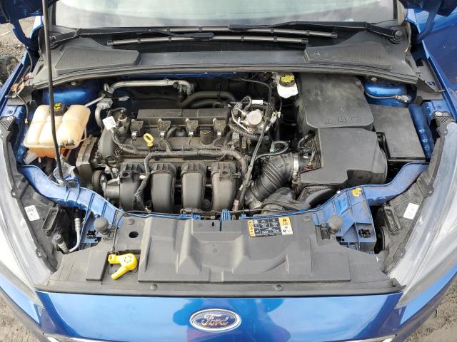 2018 FORD FOCUS SEL - 1FADP3H20JL228431