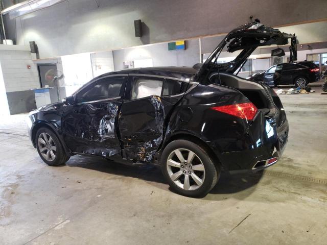 2HNYB1H44CH500005 Acura Zdx Technology