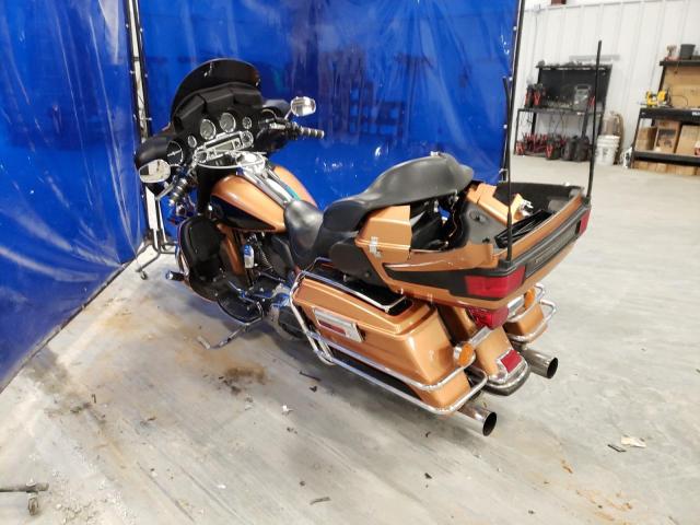 2008 HARLEY-DAVIDSON FLHTCUI 10 1HD1FC4488Y669114