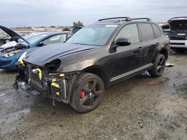 2006 Porsche Cayenne Turbo