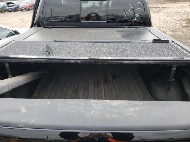 2021 RAM 1500 TRX - 1C6SRFU9XMN741489