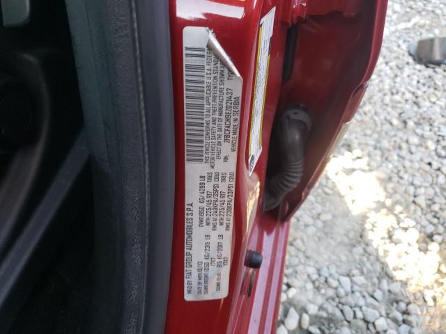 ZFBCFACH9EZ021437 Fiat 500