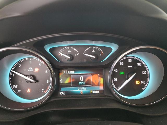 2018 BUICK ENVISION P - LRBFXCSA9JD023802