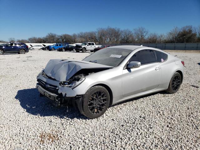 2015 HYUNDAI GENESIS CO - KMHHT6KJ0FU126066