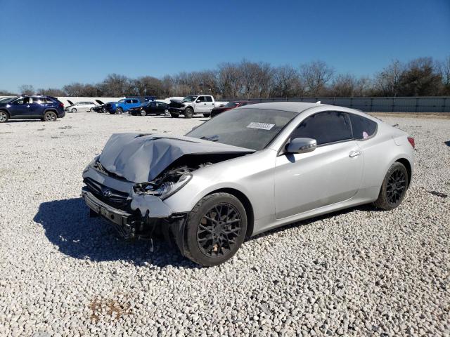 2015 Hyundai Genesis Coupe 