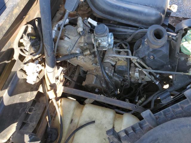 2009 YAMAHA RHINO 660 - LWGMDTZ099A001150