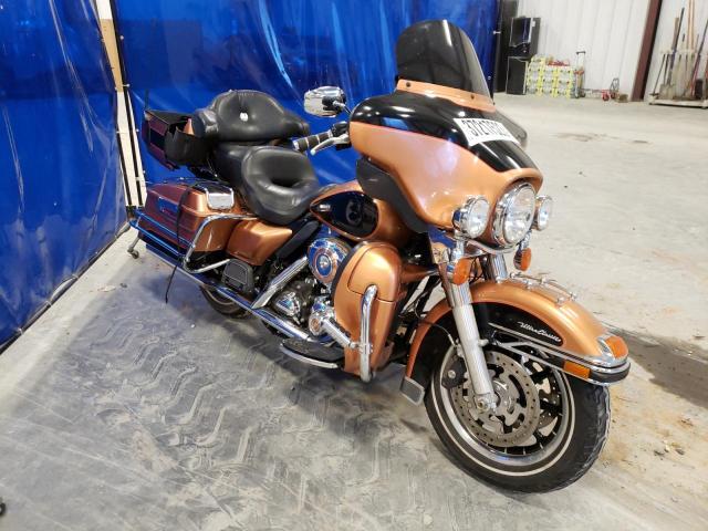 Harley-Davidson Vehiculos salvage en venta: 2008 Harley-Davidson Flhtcui 105TH Anniversary Edition