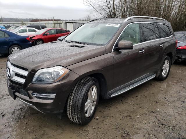 2015 MERCEDES-BENZ GL 350 BLU - 4JGDF2EE8FA554952