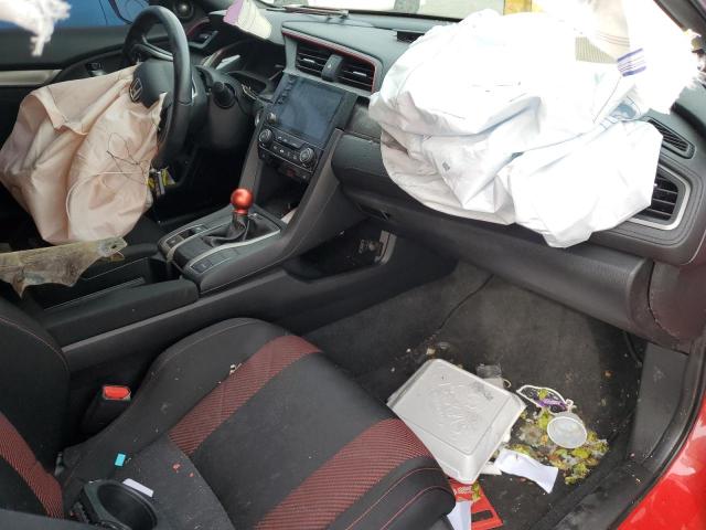 2020 HONDA CIVIC SI - 2HGFC3A51LH754409