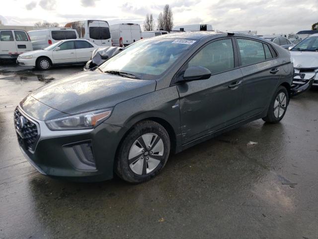 2020 HYUNDAI IONIQ BLUE - KMHC65LC3LU231689
