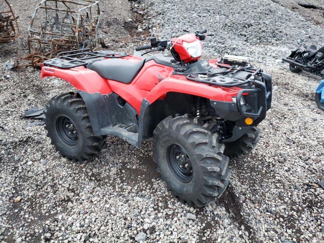 1HFTE4566L4500122 HONDA TRX520 FM 2020