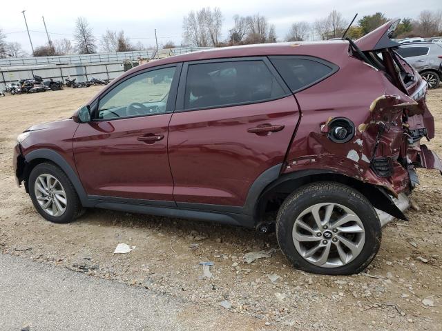 2016 HYUNDAI TUCSON SE - KM8J23A47GU240890