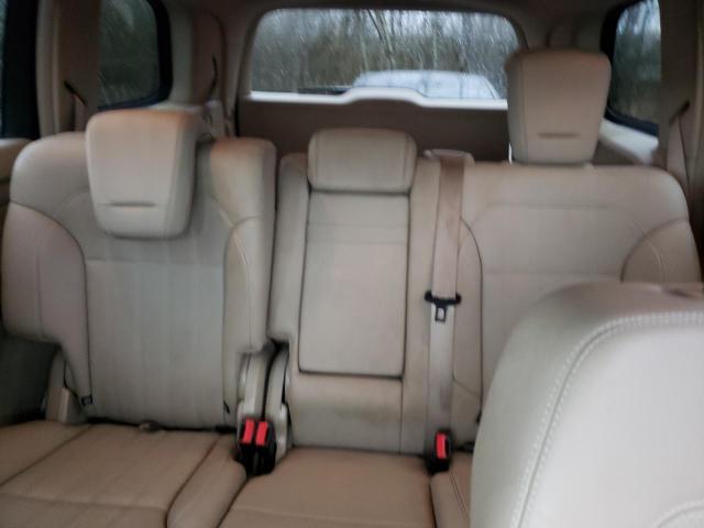 2015 MERCEDES-BENZ GL 350 BLU - 4JGDF2EE8FA554952