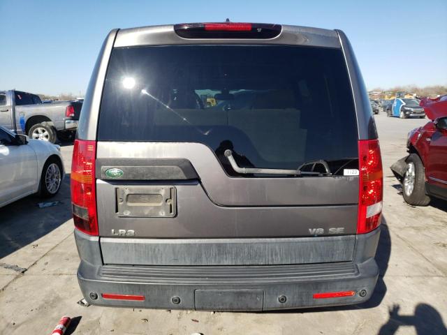 SALAE25426A382153 Land Rover LR3 SE