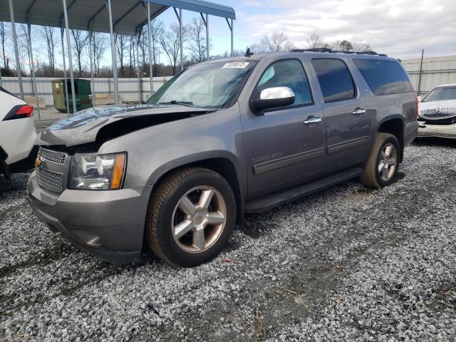 2012 Chevrolet Suburban 