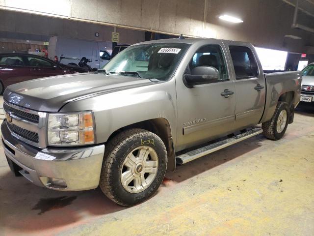 2012 Chevrolet Silverado 1500 LT