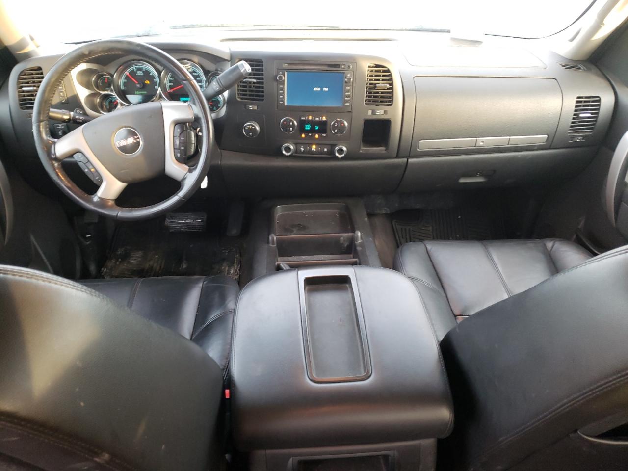 3GTXKYEJ3AG211585 2010 GMC Sierra K1500 Hybrid