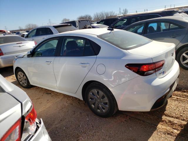3KPA24AD9LE322221 KIA RIO LX