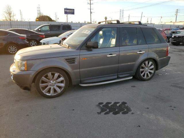 2006 Land Rover Range Rover Sport HSE