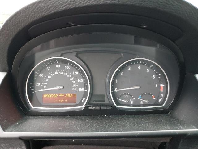 WBXPC93458WJ22955 BMW X3 3.0SI