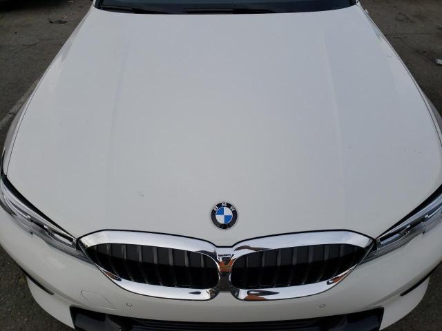 2022 BMW 330I - 3MW5R1J0XN8C38495