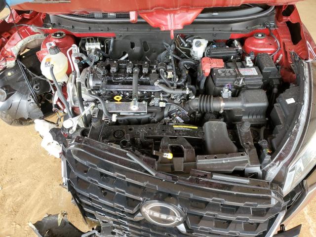 3N1CP5DVXPL482973 Nissan KICKS SR