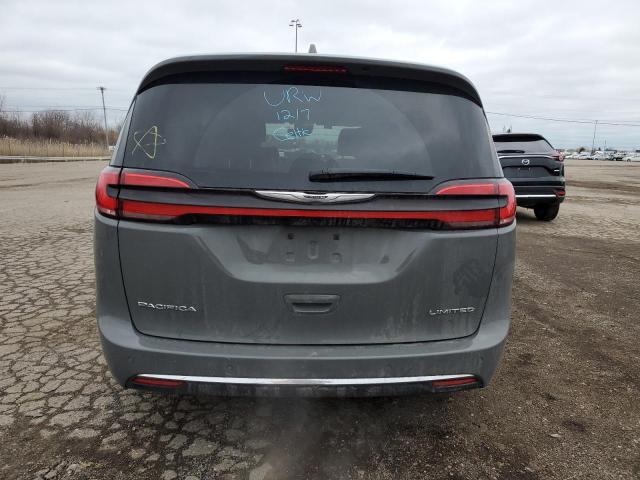 2022 CHRYSLER PACIFICA L - 2C4RC1GG0NR114567
