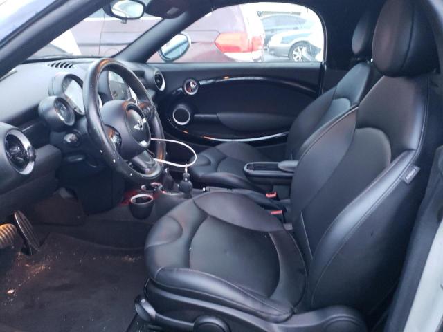 WMWSY3C52FT595643 Mini Cooper Roadster S