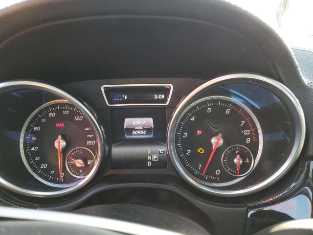 2019 MERCEDES-BENZ GLS 450 4M - 4JGDF6EE5KB226528