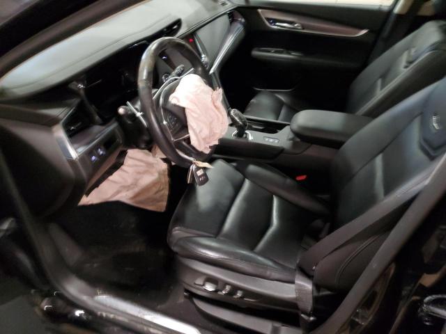 2018 CADILLAC XT5 LUXURY 1GYKNDRS9JZ188031