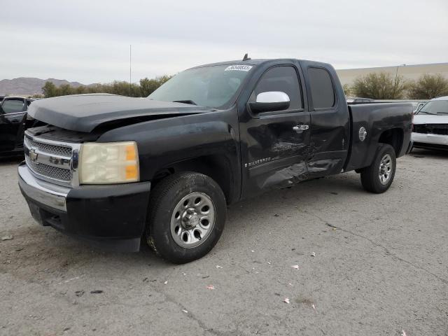 2007 CHEVROLET SILVERADO C1500 VIN: 1GCEC19J77Z648911