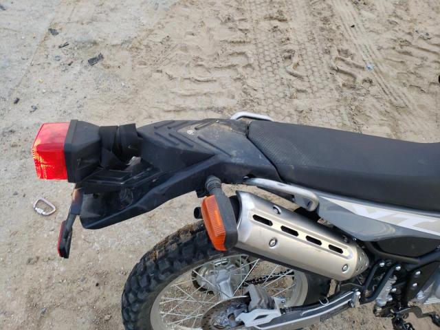 2022 YAMAHA XT250 - JYADG24YXNA002019