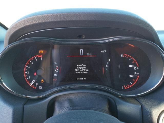 2020 DODGE DURANGO GT - 1C4RDJDG4LC348492