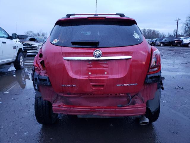KL4CJASBXJB539353 Buick Encore Preferred