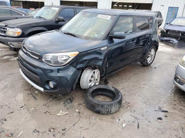 2019 KIA SOUL + - KNDJP3A56K7017536
