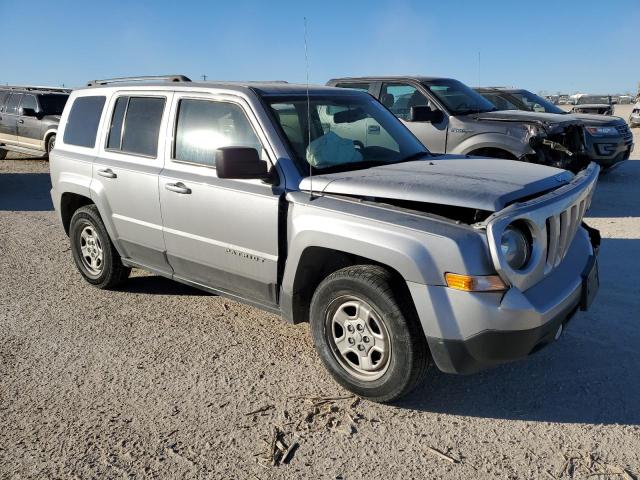 1C4NJPBA9HD207850 Jeep Patriot