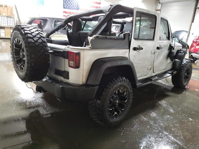 1J4BA3H19BL514459 Jeep Wrangler Unlimited Sport